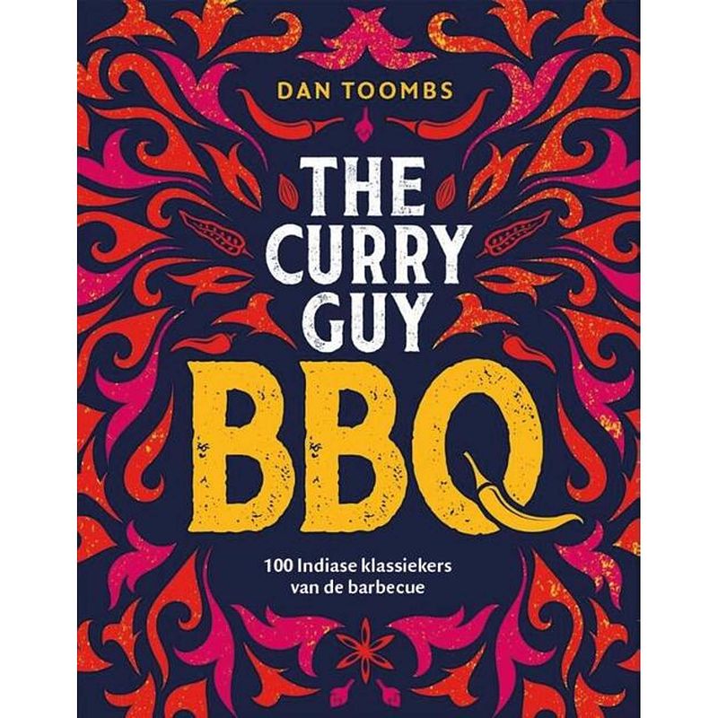 Foto van The curry guy bbq