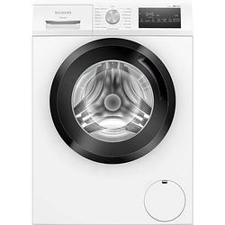 Foto van Wasmachine siemens wm14n228fr iq300 - 8 kg - inductie - l59.8cm - 1400 rpm - wit