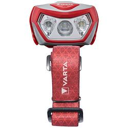 Foto van Varta outdoor sports h20 pro led hoofdlamp werkt op batterijen 200 lm 52 h 17650101421