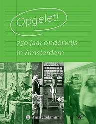 Foto van Opgelet! - - ebook