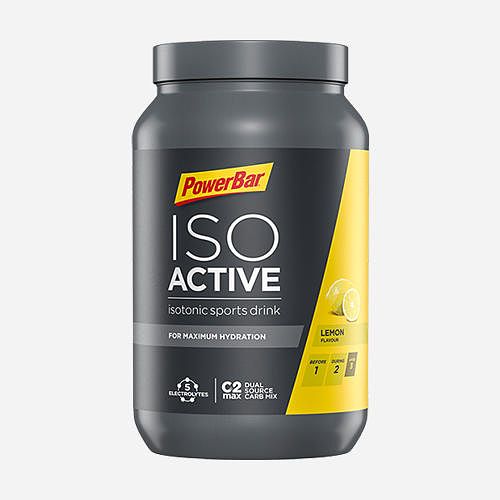 Foto van Isoactive powerbar