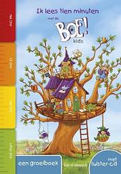 Foto van Ik lees tien minuten met de boe!kids - nico de braeckeleer - hardcover (9789461316721)