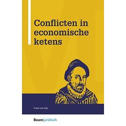 Foto van Conflicten in economische ketens - montaigne