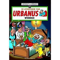 Foto van Urbanus in woehaha - urbanus