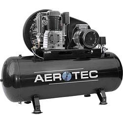 Foto van Aerotec n60-270 ft pneumatische compressor 270 l 10 bar