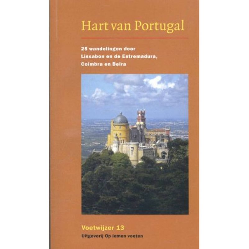 Foto van Hart van portugal - voetwijzer