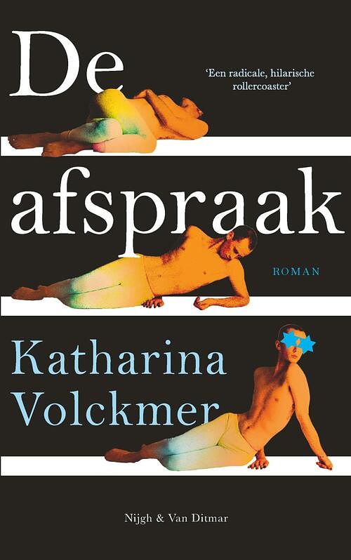 Foto van De afspraak - katharina volckmer - ebook (9789038809717)