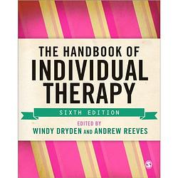 Foto van The handbook of individual therapy