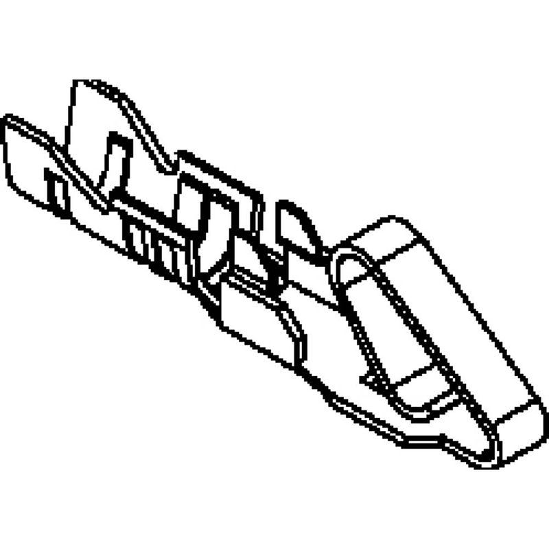 Foto van Kk® 254 08650105 molex inhoud: 1 stuk(s)