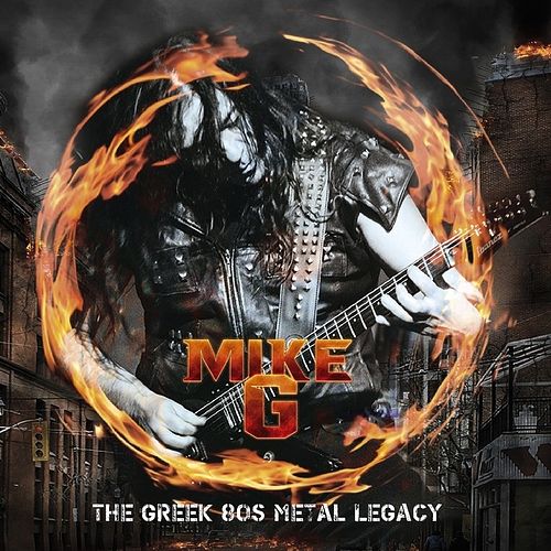 Foto van The greek 80s metal legacy - cd (5200328702166)