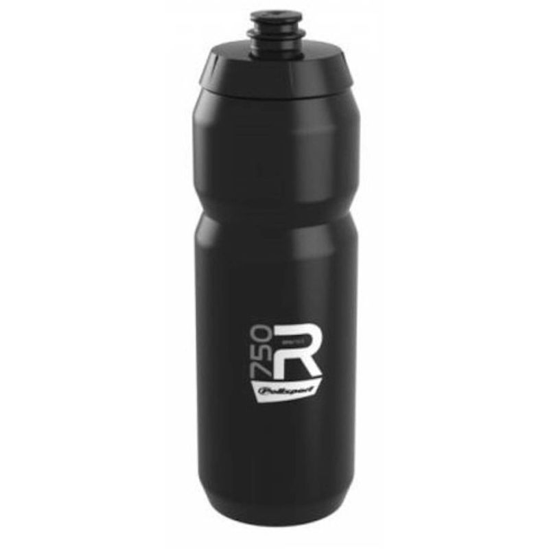 Foto van Polisport bidon r750 750 ml polyethyleen zwart