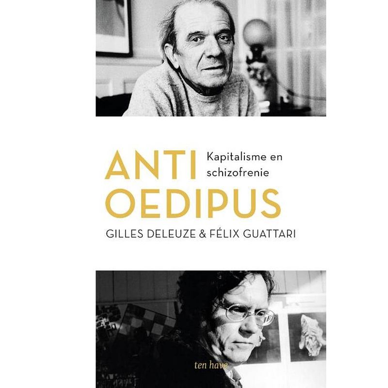 Foto van Anti-oedipus