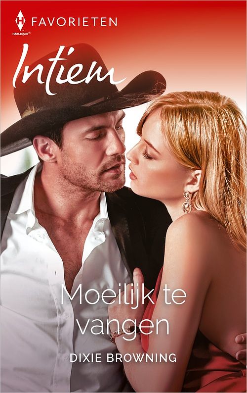 Foto van Moeilijk te vangen - dixie browning - ebook