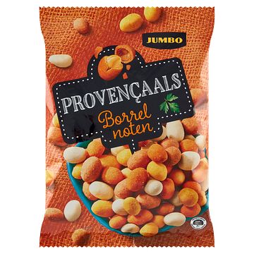 Foto van Jumbo provencaals borrelnoten 500g