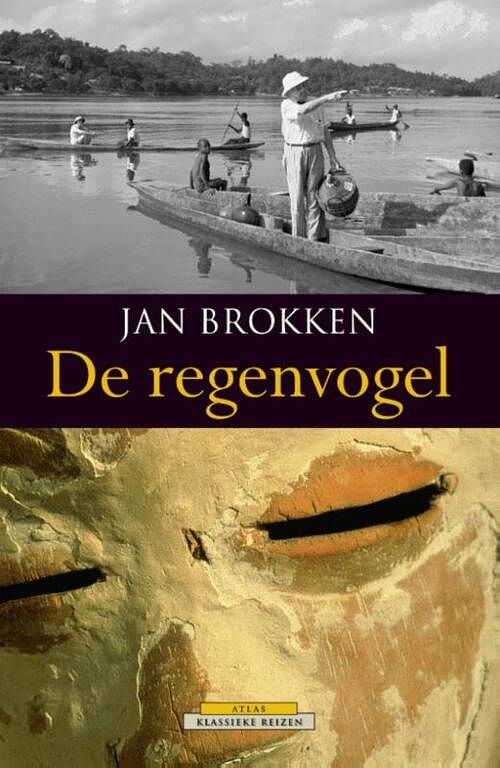 Foto van De regenvogel - jan brokken - ebook (9789045018904)