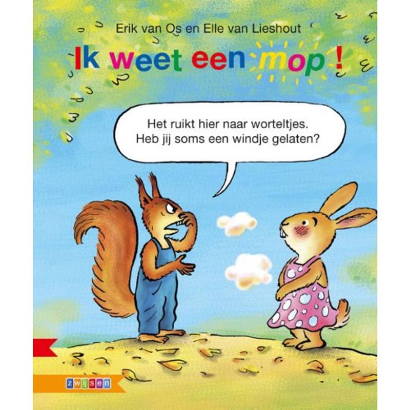 Foto van Ik weet een mop! - moppenboeken