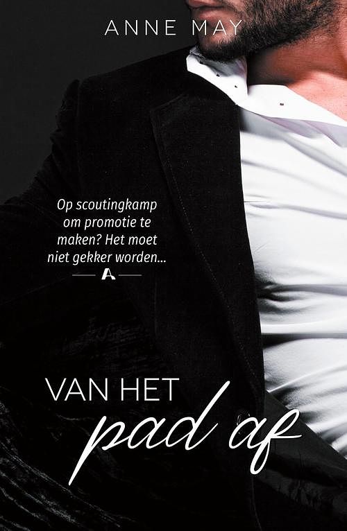 Foto van Van het pad af - anne may - ebook