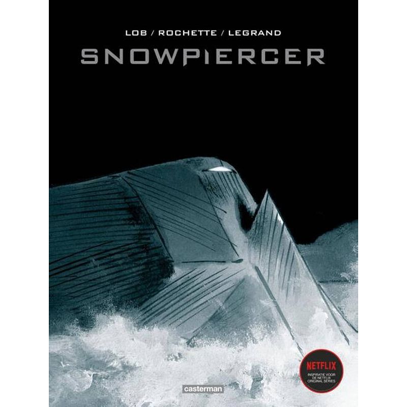 Foto van Snowpiercer