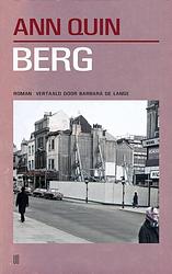 Foto van Berg - ann quin - ebook (9789493290259)