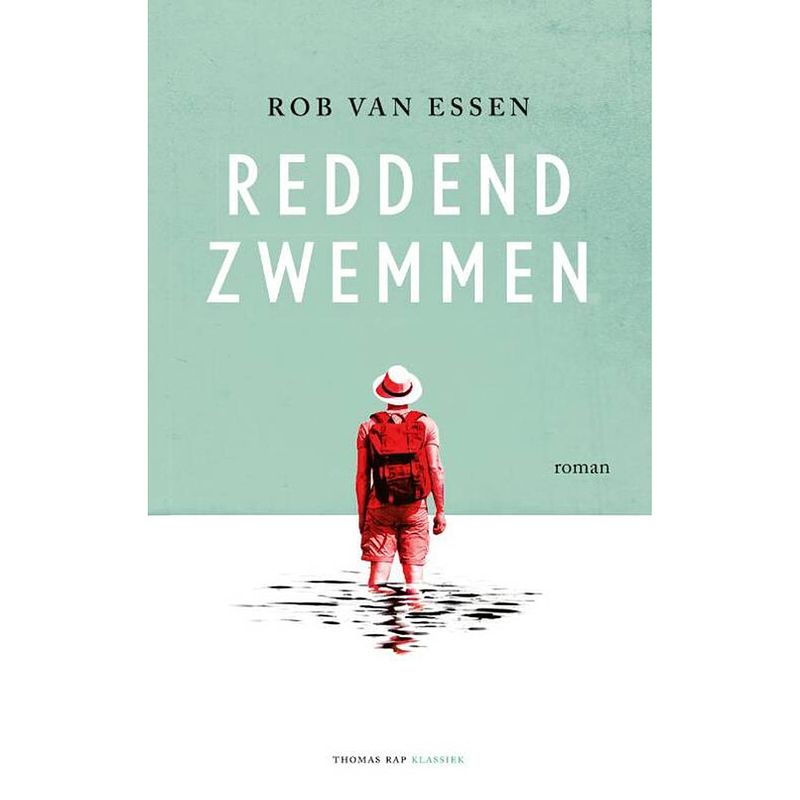 Foto van Reddend zwemmen