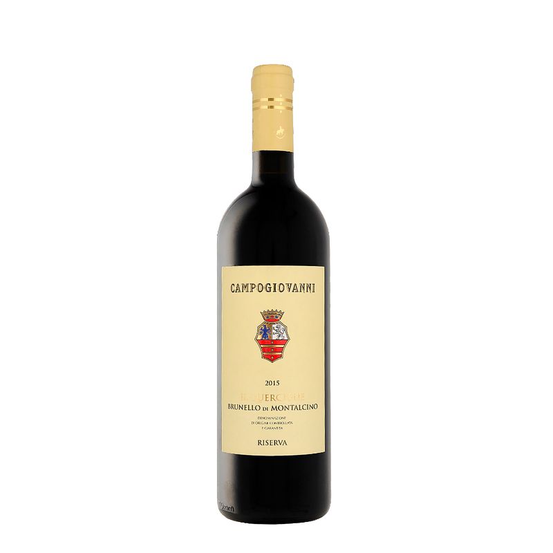 Foto van San felice brunello di montalcino riserva campogiovanni 2015 75cl wijn