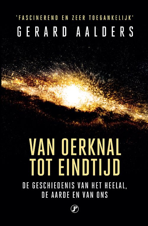 Foto van Van oerknal tot eindtijd - gerard aalders - ebook (9789089754257)