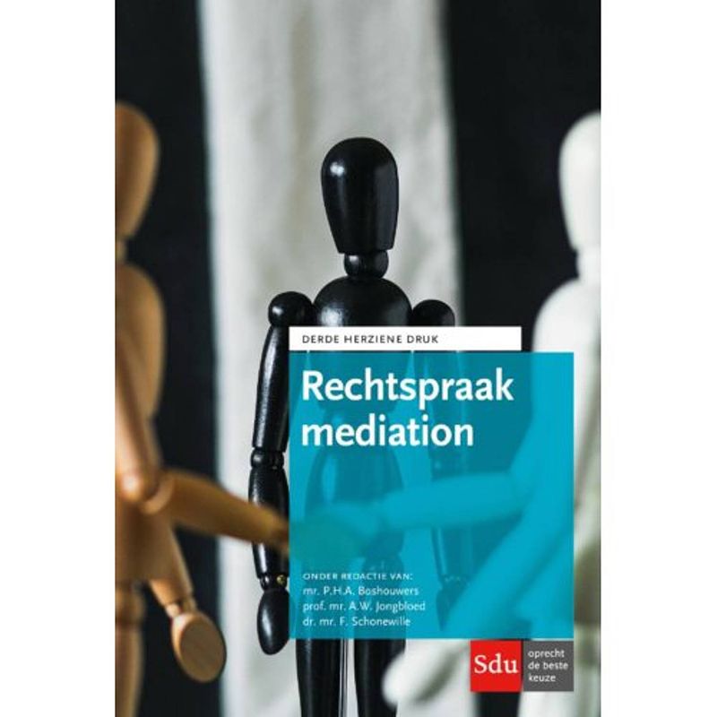 Foto van Rechtspraak mediation