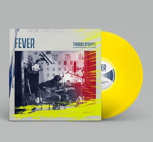 Foto van Fever - lp (8717931337649)