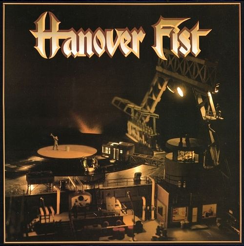 Foto van Hanover fist - cd (5031281003362)