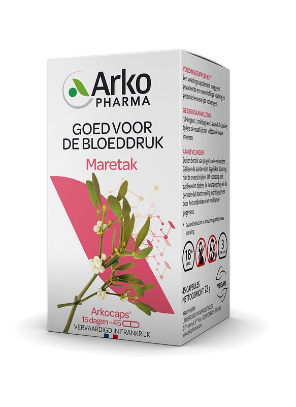 Foto van Arkocaps maretak capsules