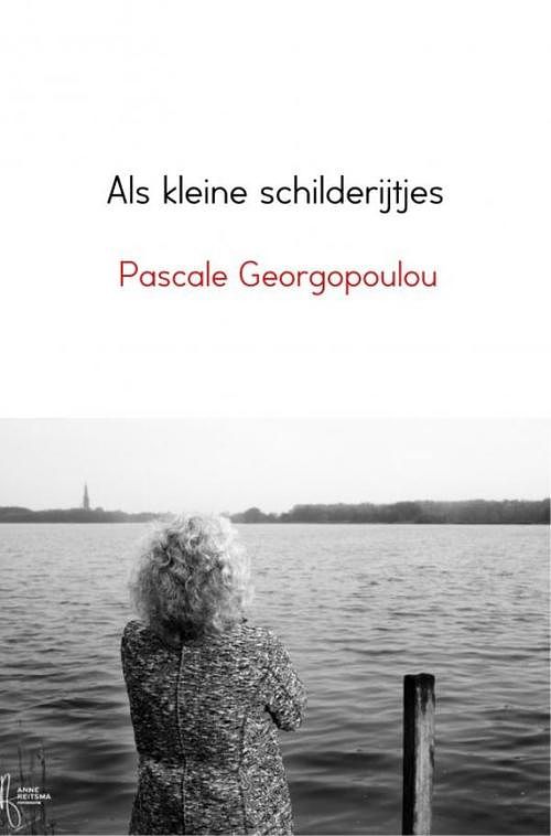 Foto van Als kleine schilderijtjes - pascale georgopoulou - ebook