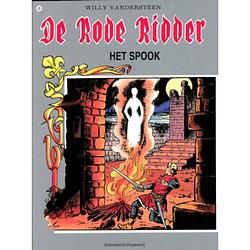 Foto van Het spook - de rode ridder