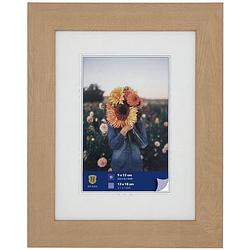 Foto van Henzo fotolijst - dahlia - fotomaat 13x18 cm - beige