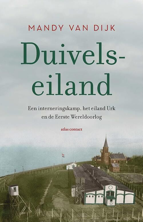 Foto van Duivelseiland - mandy van dijk - ebook (9789045039046)