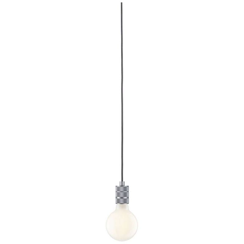 Foto van Paulmann tilla pendel 78437 hanglamp e27 aluminium