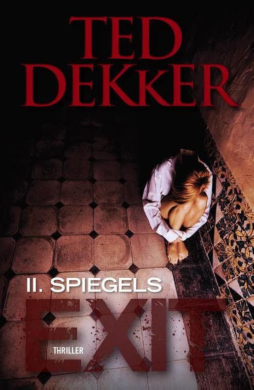 Foto van Spiegels - ted dekker - ebook