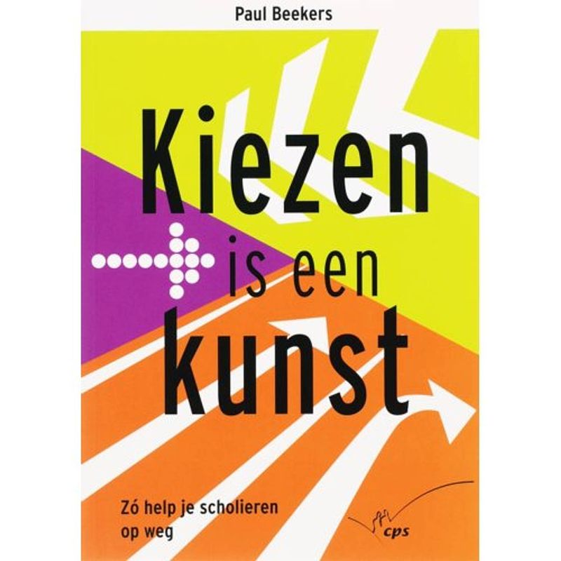 Foto van Kiezen is een kunst