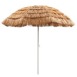 Foto van Parasol palm beach ø200 cm - leen bakker