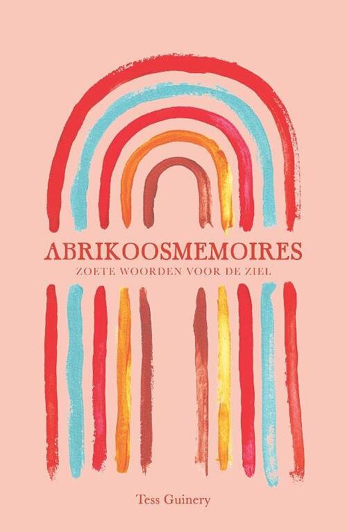 Foto van Abrikoosmemoires - tess guinery - paperback (9789464250367)