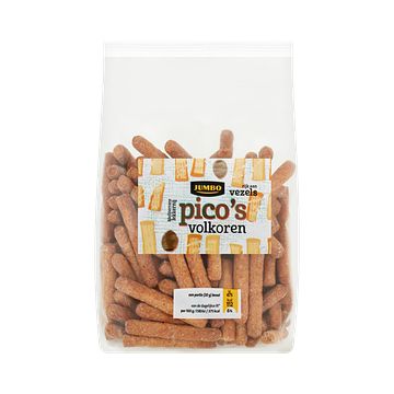 Foto van Jumbo pico's volkoren 200g