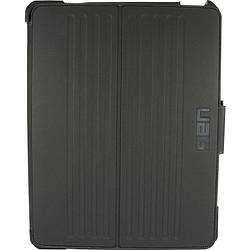 Foto van Urban armor gear metropolis se bookcase geschikt voor apple model: ipad pro 12.9 (4e generatie), ipad pro 12.9 (5e generatie) zwart