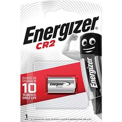 Foto van Energizer batterij photo lithium cr2, op blister 6 stuks