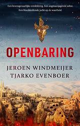 Foto van Openbaring - jeroen windmeijer, tjarko evenboer - paperback (9789401619103)