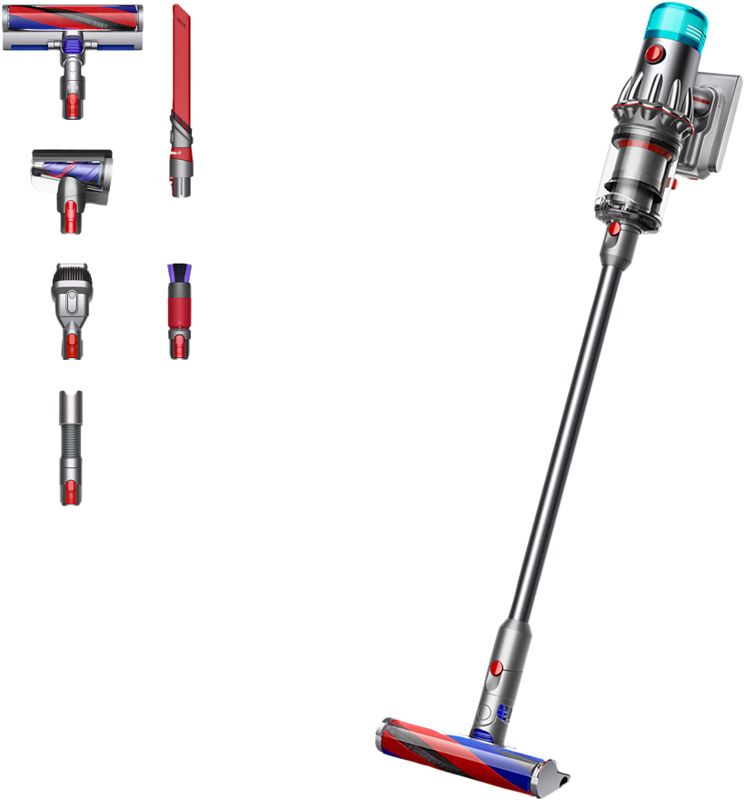 Foto van Dyson v12 origin