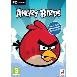 Foto van Pc angry birds windows