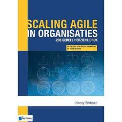 Foto van Scaling agile in organisaties-2de geheel herziene