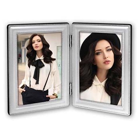 Foto van Zep 22ds4-4 silver frame 2x10x15 (21x16) cm