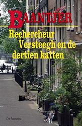 Foto van Rechercheur versteegh en de dertien katten - a.c. baantjer - ebook (9789026134708)