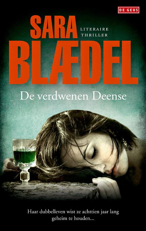 Foto van De verdwenen deense - sara blædel - ebook (9789044532685)