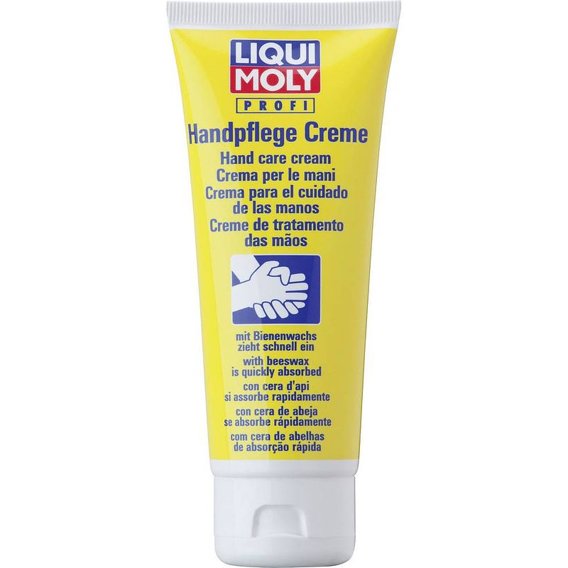 Foto van Liqui moly liqui moly handcrème 100 ml 3358 1 stuk(s)